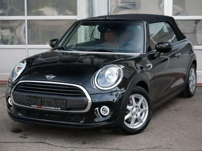 Käytetty Mini ONE Salt 102 HP (75 kW) 2021 Musta Viistoperä