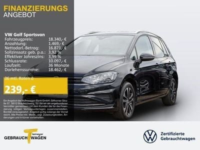 VW Golf Sportsvan