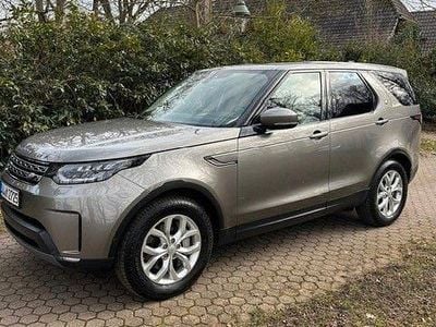 Gebraucht Land Rover Discovery 5 SE 306 PS (225 kW) 2020 Silber SUV