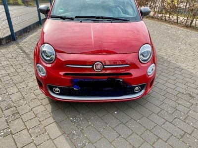 gebraucht Fiat 500S 