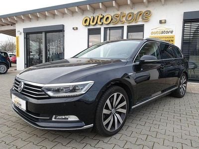 Gebraucht VW Passat Highline 239 PS (175 kW) 2015 Schwarz Kombi
