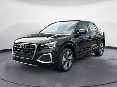 gebraucht Audi Q2 advanced 35 TDI S tronic; sofort verfügbar; Matrix; AHK