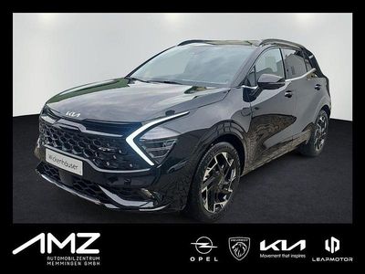 Neu Kia Sportage GT-Line 160 PS (117 kW) 2025 Schwarz SUV