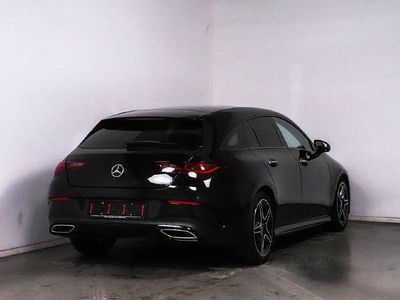 Gebraucht 2024 Mercedes CLA200 Shooting Brake AMG line Kombi | 33.870 € (Fairer Preis)