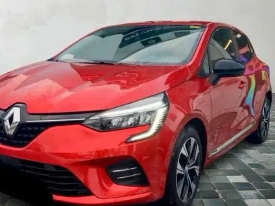 Gebraucht Renault Clio Evolution 67 PS (49 kW) 2023 Rot Kleinwagen