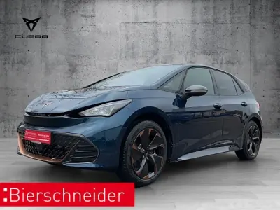 Gebraucht Cupra Born 169 kW (231 PS) 2024 Blau Kleinwagen