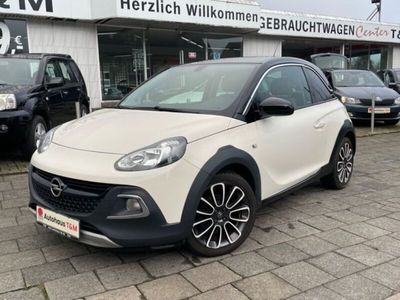 gebraucht Opel Adam Rocks MFL PDC SHZ Tempomat LED