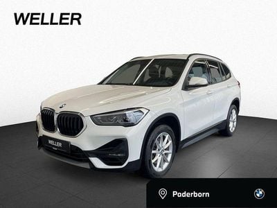 Gebraucht BMW X1 Advantage 140 PS (102 kW) 2020 Alpinweiss iii (weiß) SUV