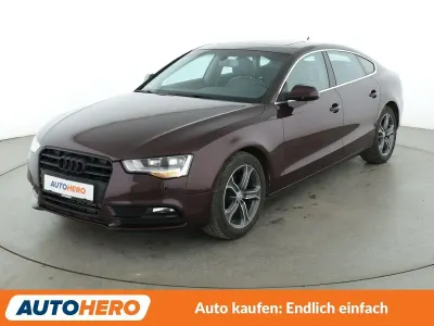 Brugt Audi A5 Sportback