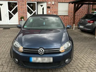 Gebraucht VW Golf Cabriolet
