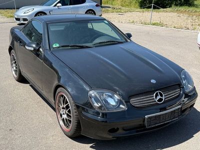 Mercedes SLK230