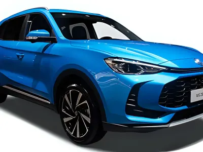Neu MG ZS Comfort 197 PS (144 kW) 2026 SUV