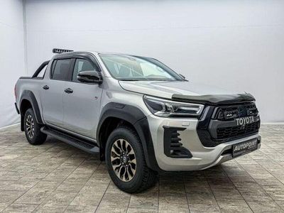 Silber Gebraucht 2024 Toyota HiLux Sport Abholung | 59.880 € (Etwas zu teuer)