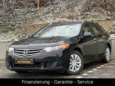 gebraucht Honda Accord Tourer 2.0*KLIMAAUTO*TÜV2/2024*FACELIFT*