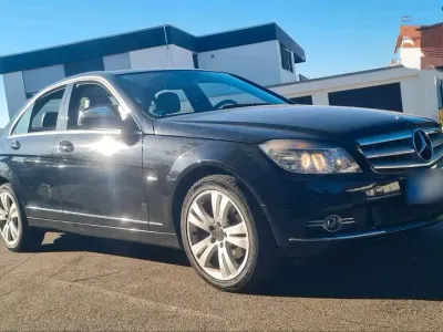 Gebraucht Mercedes C230