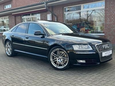 Gebraucht Audi S8 Advanced 450 PS (330 kW) 2008 Schwarz Limousine