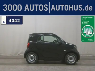 Gebraucht Smart ForTwo Coupé
