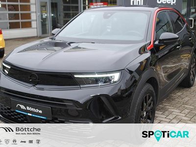 Gebraucht Opel Mokka GS Line 130 PS (95 kW) 2023 Schwarz SUV