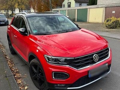 VW T-Roc