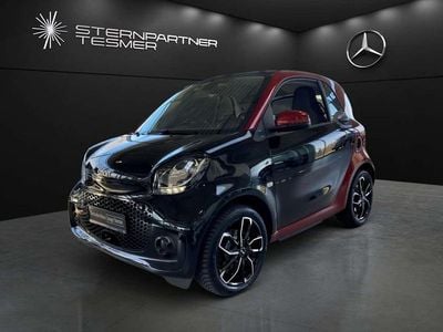 Gebraucht Smart ForTwo Electric Drive 60 kW (82 PS) 2023 Schwarz Coupé