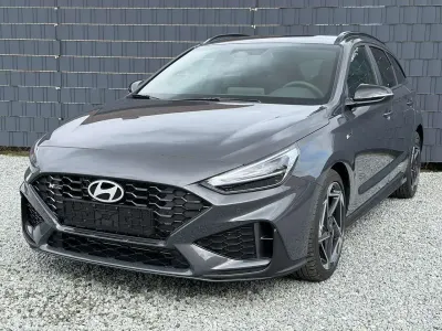 Neu Hyundai i30 N Line 150 PS (110 kW) 2026 Shadow grey Kombi