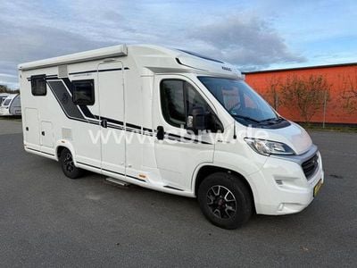 Brugt Knaus VAN TI 140 HK (102 kW) 2021 Unbekannt Van