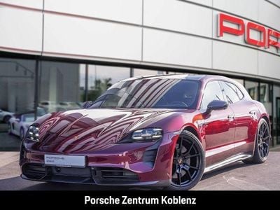 Porsche Taycan GTS