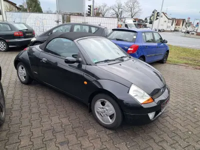 Gebraucht Ford StreetKa