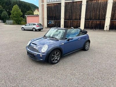 Mini Cooper S Cabriolet