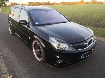 Gebraucht Opel Vectra OPC 280 PS (205 kW) 2008 Schwarz Kombi