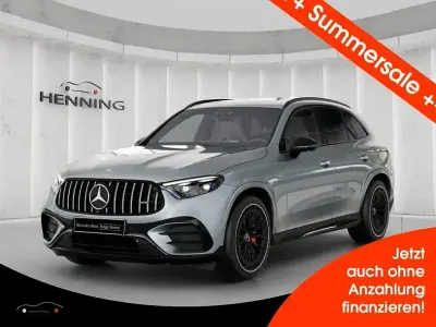 Gebraucht Mercedes GLC43 AMG