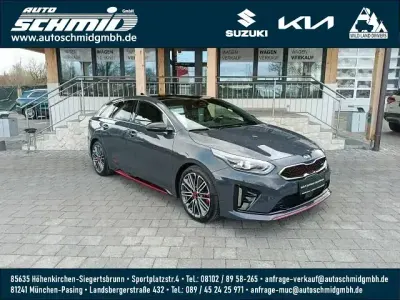 Second-hand Kia ProCeed GT 204 CP (150 kW) 2020 Gri Break