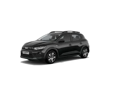 Neu Dacia Sandero Expression 90 PS (66 kW) 2026 Schwarz