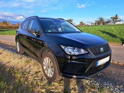 gebraucht Seat Arona 1.0 EcoTSI Start&Stop 70kW Reference R...