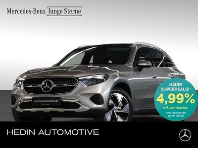 Mercedes GLC300e