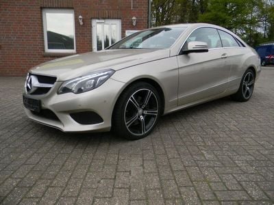 Mercedes E350