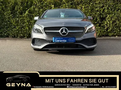 Brugt Mercedes A220