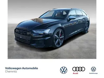 Usata Audi S6 Ambiente 344 CV (253 kW) 2022 Nero Station wagon