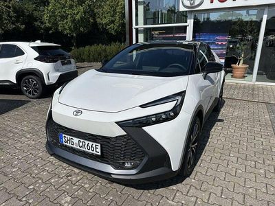 Weiß Gebraucht 2025 Toyota C-HR Team SUV | 40.400 €