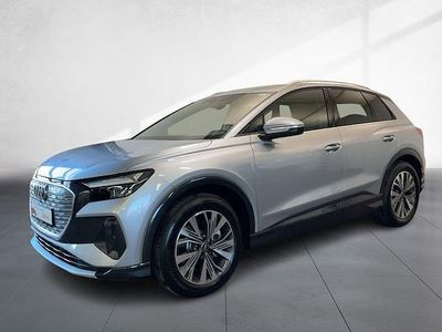 Florettsilber metallic Gebraucht 2025 Audi Q4 e-tron Sport SUV | 42.490 € (Guter Preis)