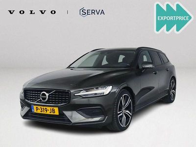Second-hand Volvo V60 Momentum 177 CP (130 kW) 2022 Gri Break