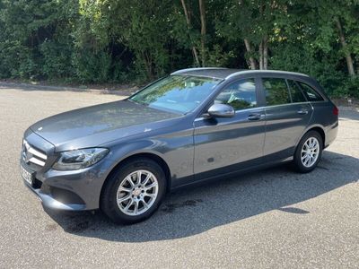 gebraucht Mercedes C200 BlueTEC