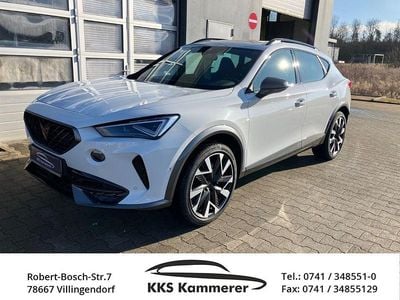 Nevada weiss Gebraucht 2024 Cupra Formentor VZ SUV | 32.790 € (Guter Preis)
