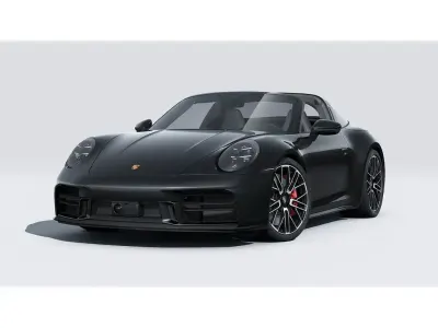 Gebraucht Porsche 911 Targa 4S
