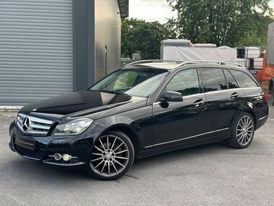Mercedes C200