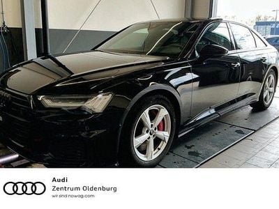 Usata Audi A6 S-Line 367 CV (269 kW) 2023 Nero Berlina