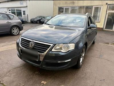 Gebraucht 2007 VW Passat Kombi | 1.800 € (Guter Preis)