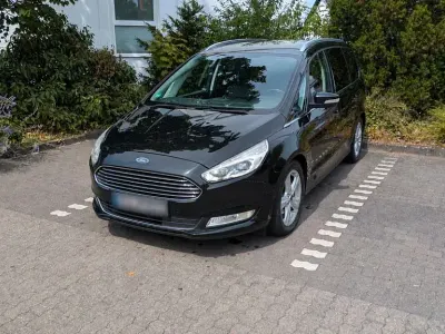 Gebraucht Ford Galaxy