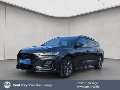 Usata Ford Focus ST-Line X 155 CV (114 kW) 2024 Grigio Station wagon