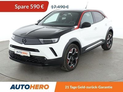 Opel Mokka X